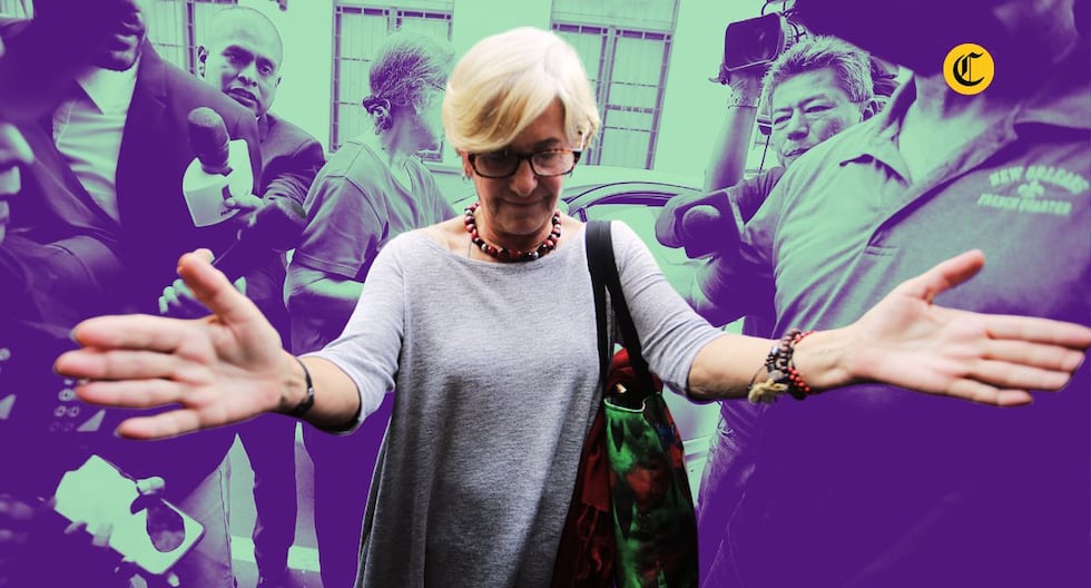 Susana Villarán | Un juez evalúa las restricciones mientras enfrentaba su corte en una campaña: ¿por qué tardó tres años en ver la orden? | Odebrecht | OAS | Lava Jato | Citación

 – El diario andino
