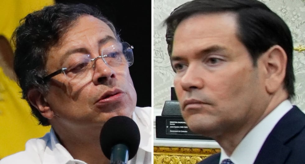 Álvaro Uribe: Gustavo Petro acusa a Marco Rubio de interferencia en Colombia por sus críticas al fracaso contra el ex presidente | Estados Unidos | Donald Trump | Yolanda Villavicencio Mapy | Sandra Heredia | Último | MUNDO

 – El diario andino