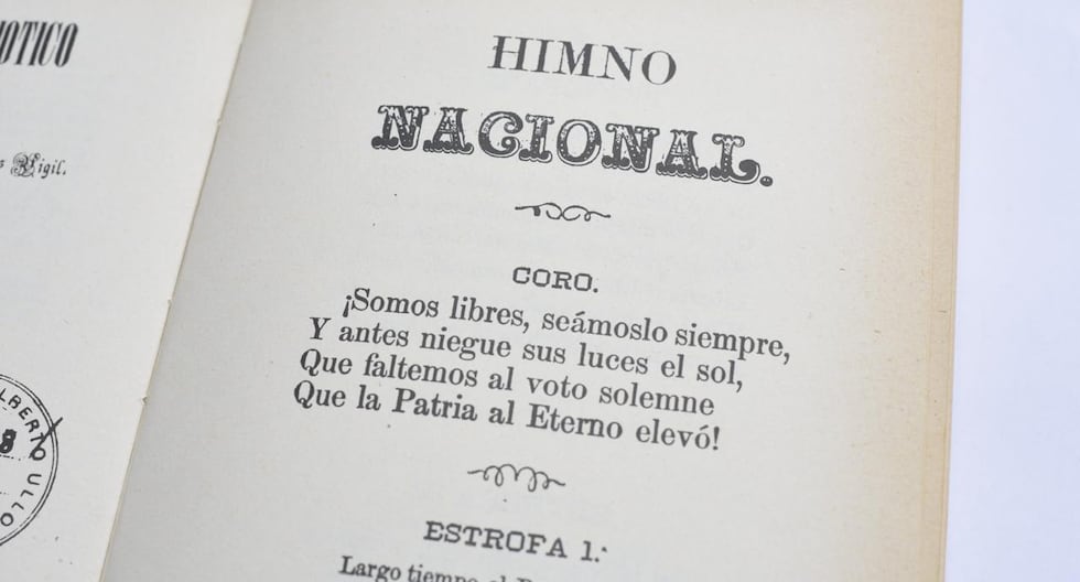 El gobierno propone obligar a los medios a aprobar el himno nacional a las 8 de la mañana y las 6 de la tarde | Ministerio de Defensa | Último | Citación

 – El diario andino