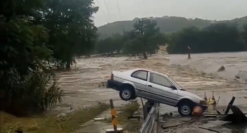Estados Unidos: los muertos en el centro-sur de Texas aumentan por inundaciones | Último | MUNDO

 – El diario andino