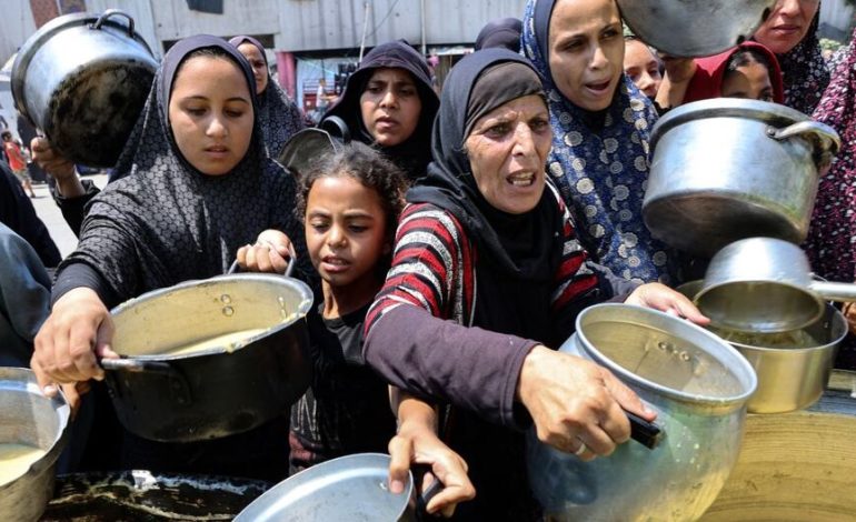 Israel Guerra – Hamás en Gaza | Israel reanudará esta noche el lanzamiento de Humanitarian Aid by Air in Gaza | Gaza Strip | Benjamin Netanyahu | MUNDO
– El diario andino