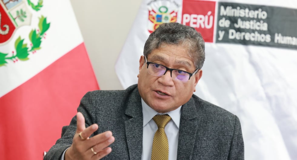 Ministro del Ministro de Justicia: «Lo que preguntamos es la intención del tribunal de IDH de evitar que emitamos nuestros propios criterios» | Citación

 – El diario andino