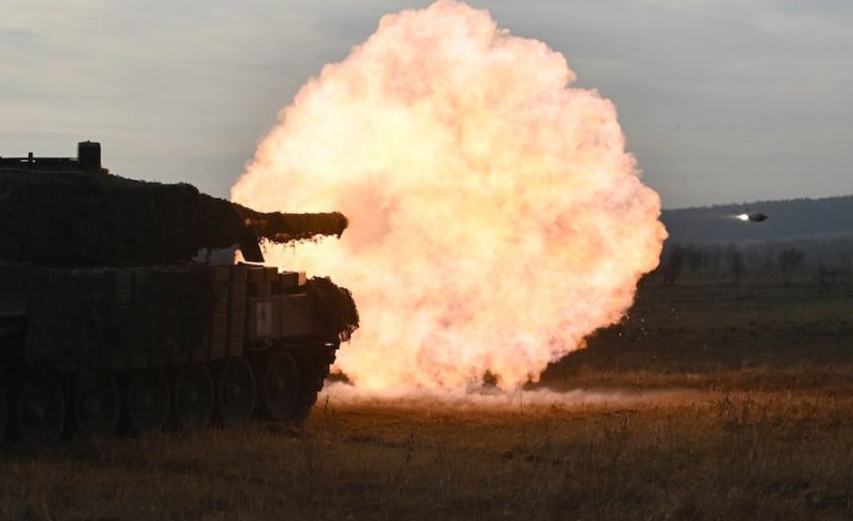 Rusia | Ucrania confirma la llegada de tanques contingentes M1A1 Abrams de Australia | Vladimir Putin | Volodymyr Zelensky Last | MUNDO

 – El diario andino