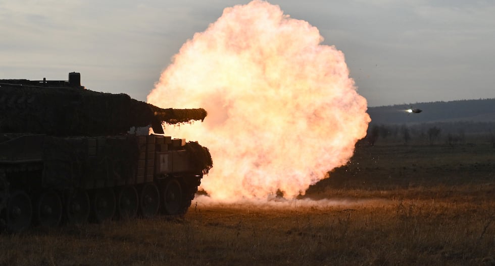 Rusia | Ucrania confirma la llegada de tanques contingentes M1A1 Abrams de Australia | Vladimir Putin | Volodymyr Zelensky Last | MUNDO

 – El diario andino
