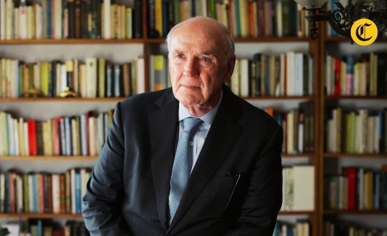 José Antonio García Belaunde, el legado del canciller que lideró Torre Tagle durante un lustro y fue clave para el caso del Perú en La Haya | POLITICA – El diario andino
