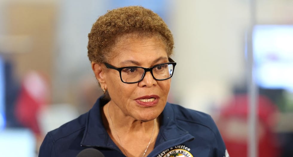 El alcalde de Los Ángeles, Karen Bass, refuerza la protección de los inmigrantes contra Donald Trump dura | MUNDO

 – El diario andino