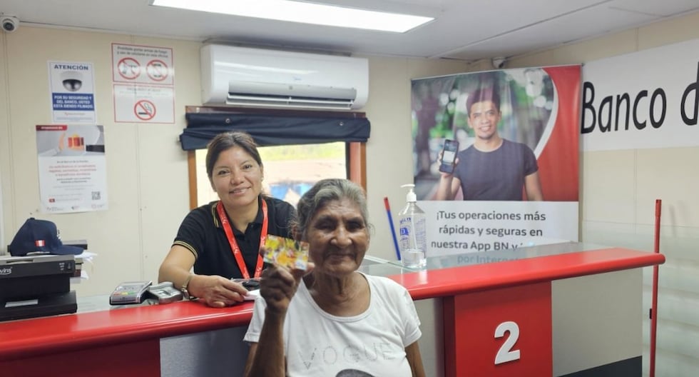 River Pies en Loreto: más de 300 abuelos de comunidades amazónicas reciben por primera vez tarjetas para la colección y transferencias Ultimate | PERÚ

 – El diario andino