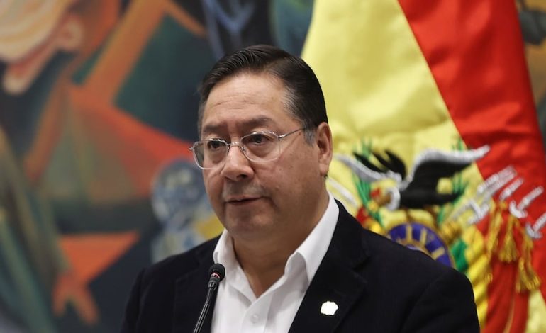 Luis Arce dice que regresará a la enseñanza de la universidad cuando termine su gestión presidencial en Bolivia | Movimiento del socialismo | Más | Senado | Evo Morales | Andrónico Rodríguez | Último | MUNDO

 – El diario andino