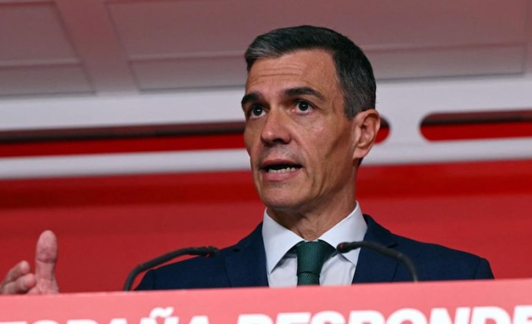 Pedro Sánchez | España | Caso Koldo | Con el ex secretario del PSOE en detención preventiva y sus aliados cada vez más críticos, ¿puede Sánchez gobernar hasta 2027? | MUNDO
– El diario andino
