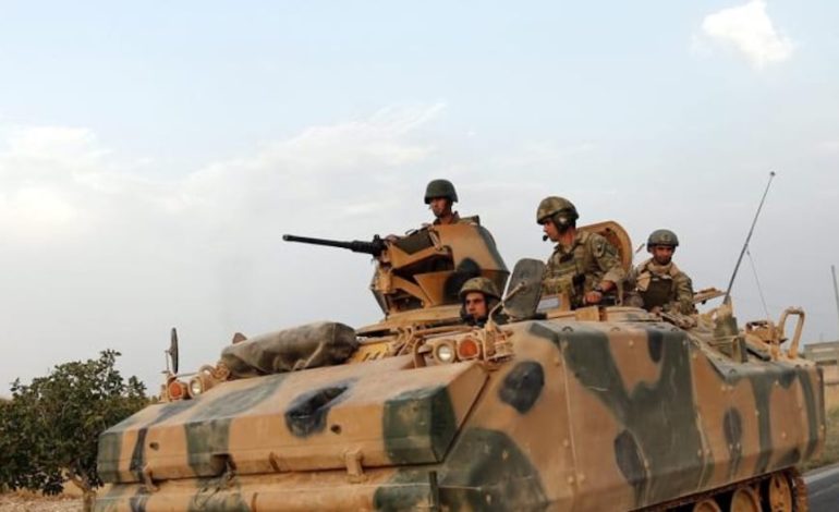 Türkiye informa que 12 soldados murieron intoxicados por metano en Irak
– El diario andino
