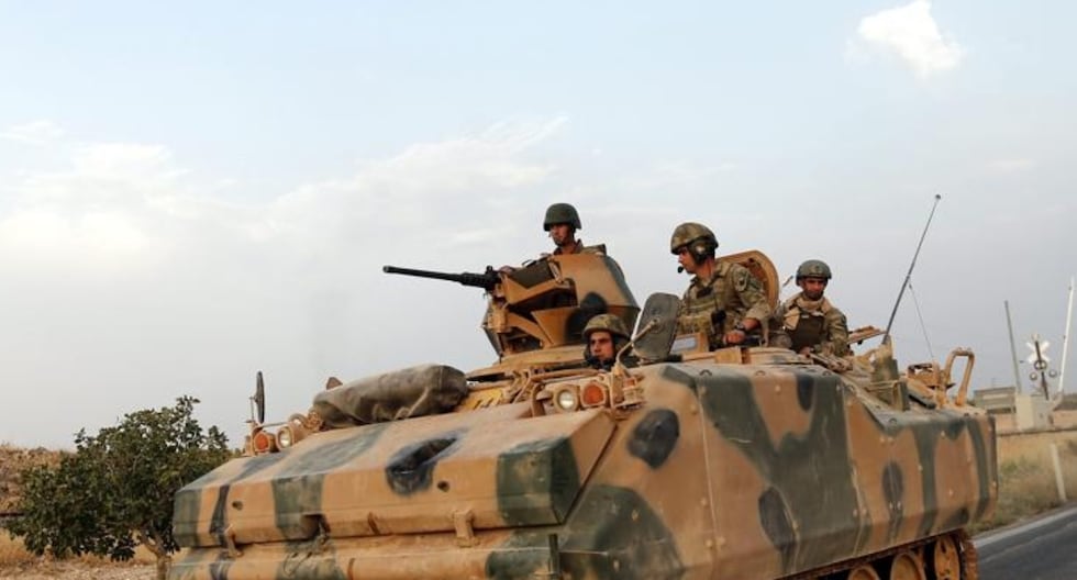 Türkiye informa que 12 soldados murieron intoxicados por metano en Irak

 – El diario andino