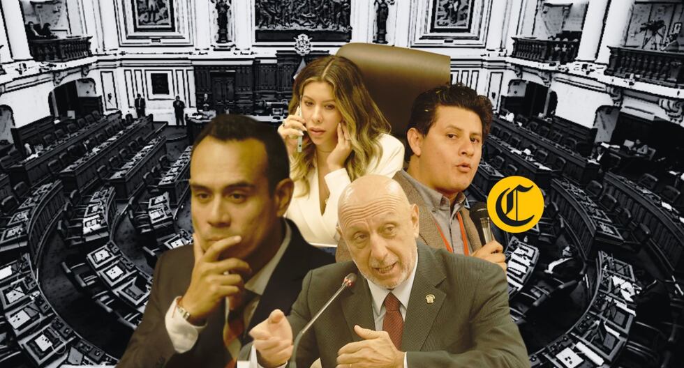 Negociaciones | Junta 2025-2026: El juego de acción popular clave y Avanza País entre José Jerí y José Cueto | Somos Perú | Congreso | Entretelones | | Citación

 – El diario andino