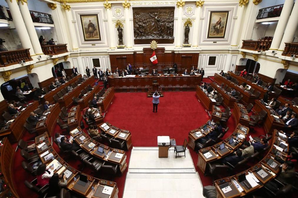 Razones del interés de los congresistas en cajas comunales

 – El diario andino