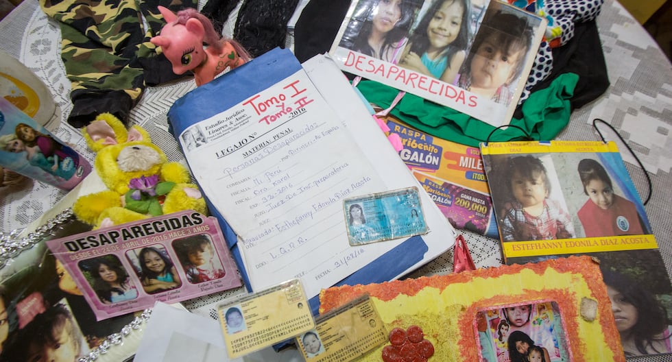 El caso de la desaparición de una niña en la ventana y la figura oscura detrás de las desapariciones en Perú | CAL

 – El diario andino