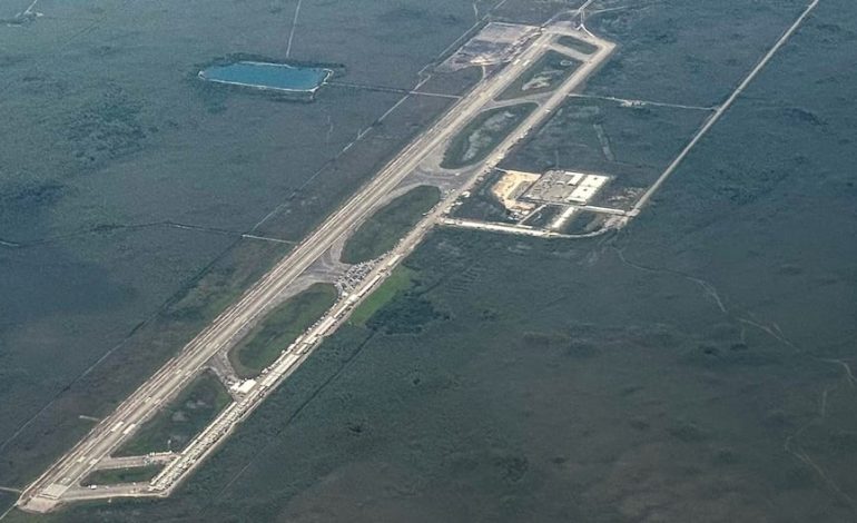 Aligator Alcatraz: Una tribu de Florida presenta una demanda contra el centro de detención por usurpar sus tierras | Tribu Miccosukee | Estados Unidos | Miami-dade | Judith LeBlanc | Donald Trump | Everglades | Último | MUNDO

 – El diario andino