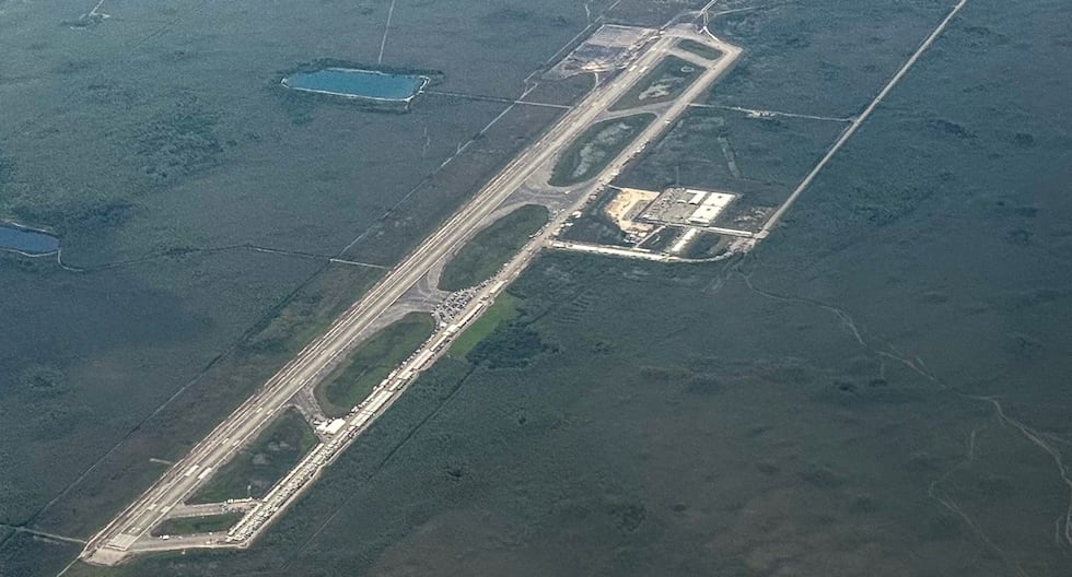 Aligator Alcatraz: Una tribu de Florida presenta una demanda contra el centro de detención por usurpar sus tierras | Tribu Miccosukee | Estados Unidos | Miami-dade | Judith LeBlanc | Donald Trump | Everglades | Último | MUNDO

 – El diario andino