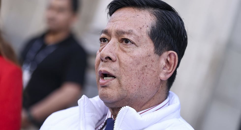 Eduardo Arana critica a IDH Court con una solución contra la ley sobre la presentación penal: «No deberían comentar porque están haciendo activistas» | Citación

 – El diario andino