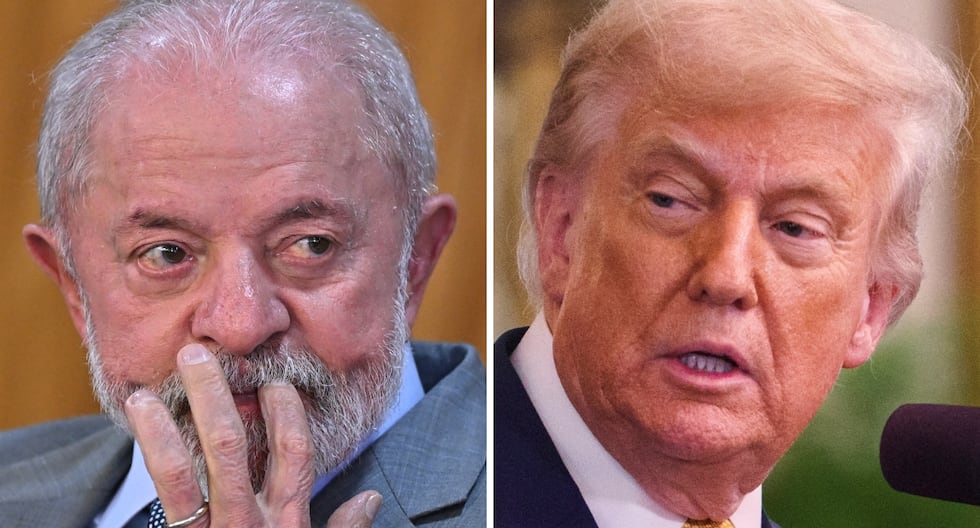 Lula describe la amenaza de arancel de Trump «inaceptable chantaje» para Brasil

 – El diario andino