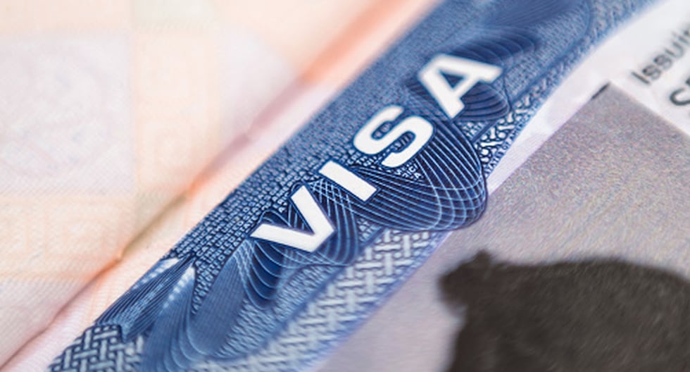 EE. UU. Requerirá un pago adicional de $ 250 de ‘Visa Integrity’ a los visitantes | MUNDO

 – El diario andino