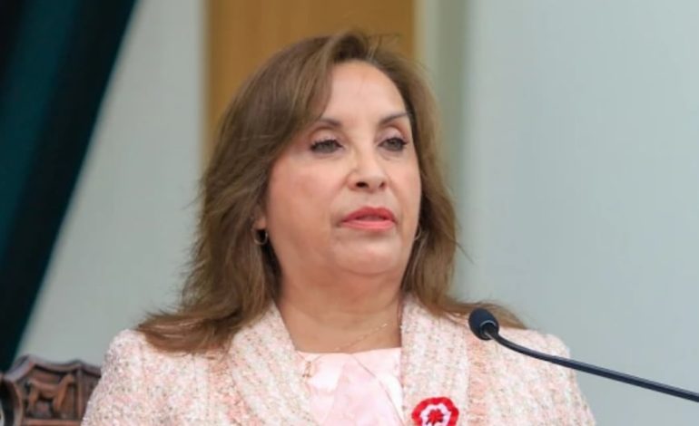 Dina Boluarte saluda a los maestros por el día y promete respetar su enseñanza | Último | Citación
– El diario andino