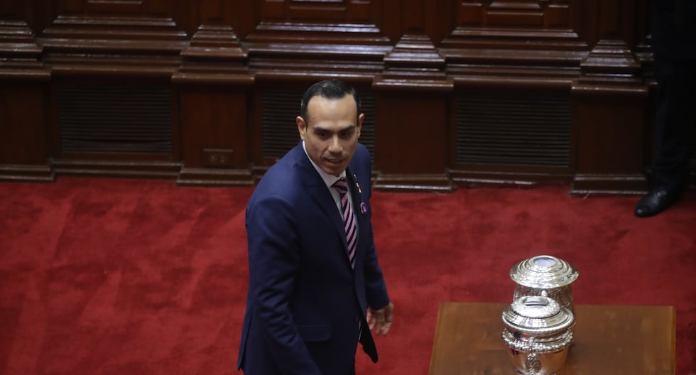 José Jerí: Los incidentes y llamados a su atención a su elección como presidente del año pasado la sesión actual | Último | Citación

 – El diario andino
