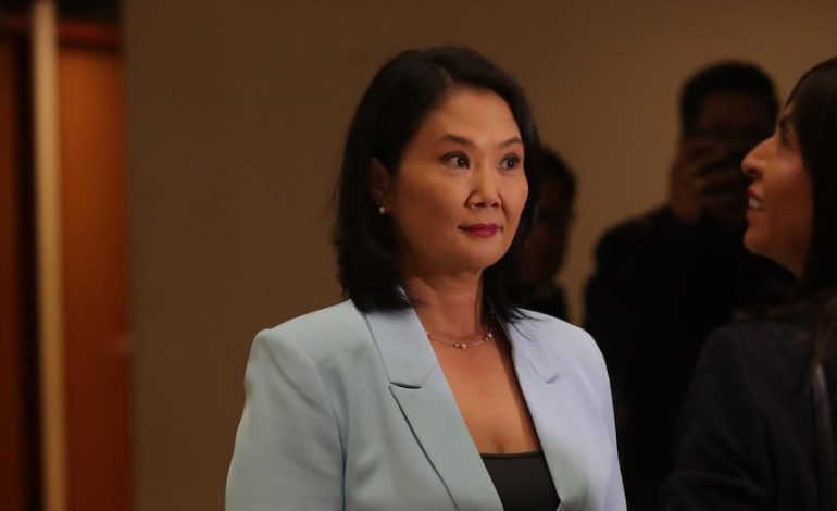 Caso ‘Cócteles’: la asignación de juicio cancela la fiscalía contra Keiko Fujimori | Citación
– El diario andino