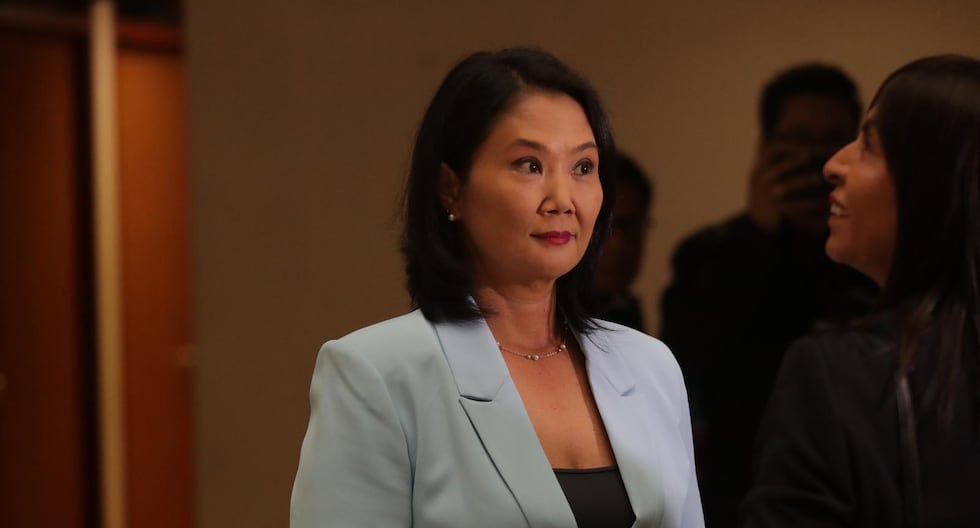 Caso ‘Cócteles’: la asignación de juicio cancela la fiscalía contra Keiko Fujimori | Citación

 – El diario andino