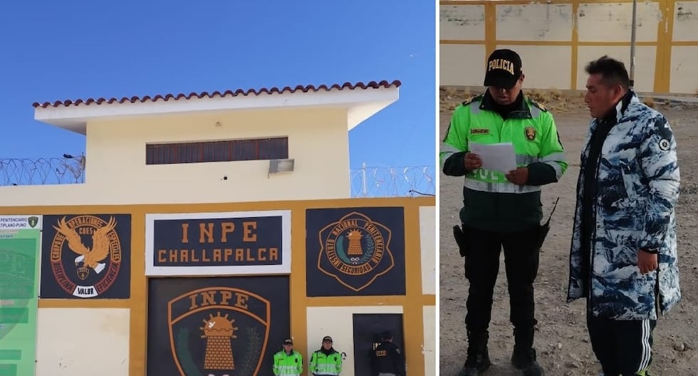 Las razones de la liberación del ‘Jhon Octopo’ y que han causado la confrontación entre el poder INPE y el poder judicial | Los pulpos | Tacna | CAL

 – El diario andino
