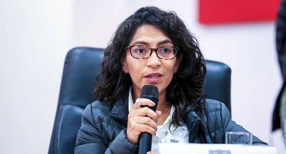 Leslie Urteaga: Ministro autorizado de desarrollo y participación social en los Estados Unidos para reunirse en una plataforma de desarrollo sostenible | Último | Citación

 – El diario andino