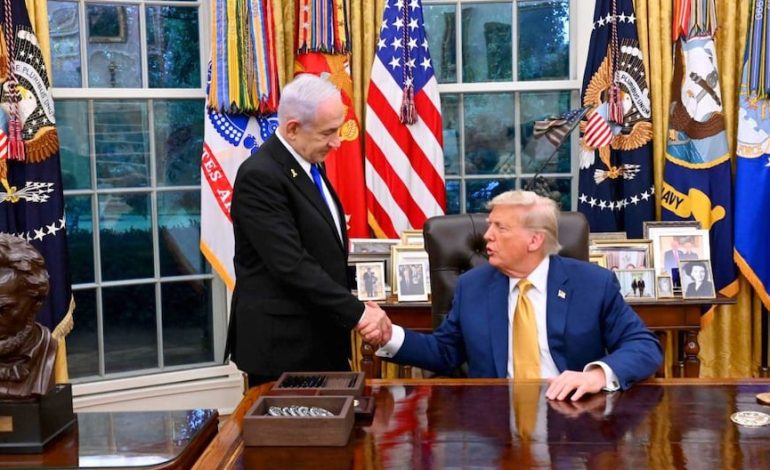 Benjamín Netanyahu Después de la segunda reunión con Donald Trump: «Estamos decididos a lograr todos nuestros objetivos» Last Gaza Strip | MUNDO

 – El diario andino