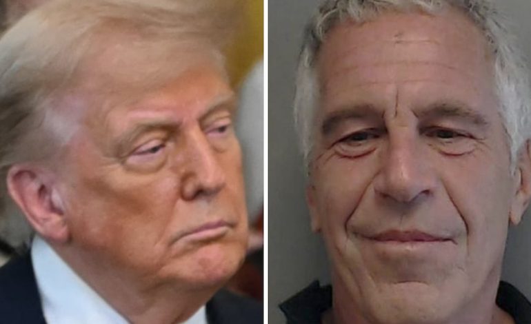 El caso de Epstein sacude al mago: Donald Trump en el centro de la tormenta | Estados Unidos | MUNDO

 – El diario andino