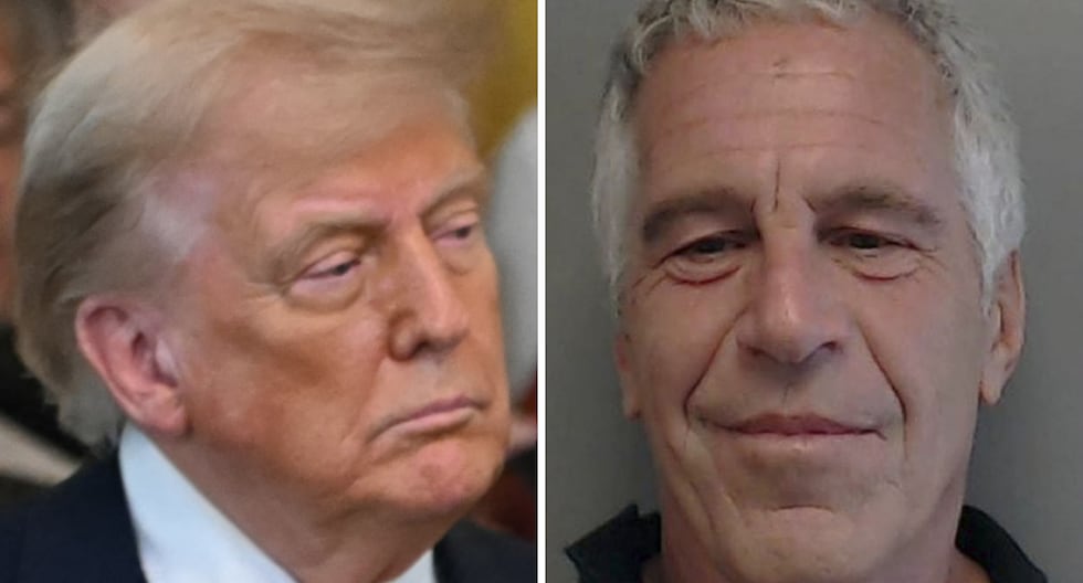 El caso de Epstein sacude al mago: Donald Trump en el centro de la tormenta | Estados Unidos | MUNDO

 – El diario andino