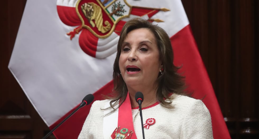 Mensaje de Dina Boluarte a la nación: «Estamos luchando contra una firma, decidida y sin tregua contra el crimen» Crimen de seguridad Último | PERÚ

 – El diario andino