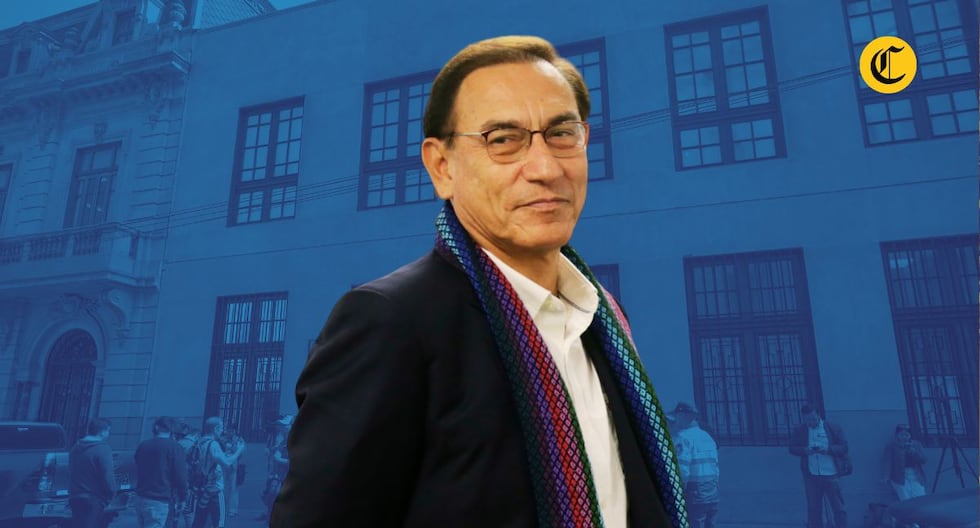 Martín Vizcarra busca la prescripción de su acusación por colusión en caso de presuntas coimas: ¿por qué hay dos acusaciones contra el expresidente? | POLITICA – El diario andino