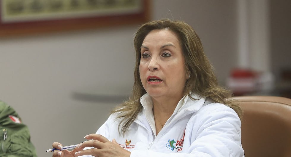 Dina Boluarte: «No permitiremos la intervención de intervisión IDH, cuyo objetivo es posponer un proyecto de ley que busque justicia» | Citación

 – El diario andino