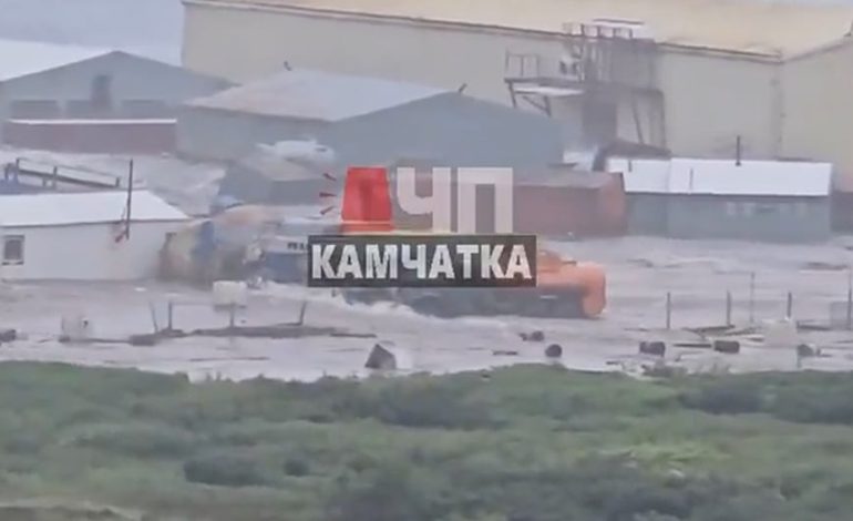 Terremoto en Rusia | Kamchatka: Primer tsunamis en el Pacífico después de la magnitud 8.8 | Japón | Severo-Kurilsk | Kuriles | Hokkaido | Petropávlovsk-kamtchatski | Hawaii | Estados Unidos | Ecuador | Último | MUNDO
– El diario andino
