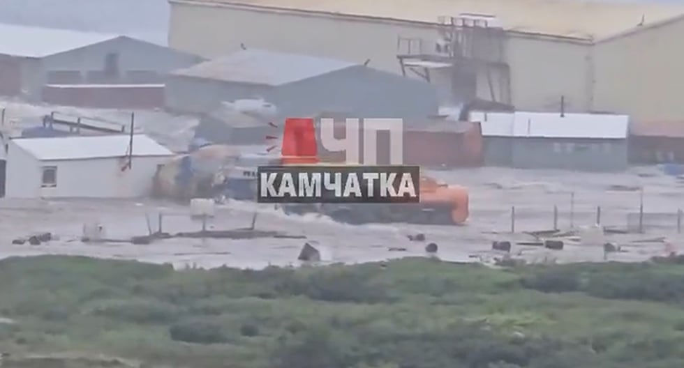 Terremoto en Rusia | Kamchatka: Primer tsunamis en el Pacífico después de la magnitud 8.8 | Japón | Severo-Kurilsk | Kuriles | Hokkaido | Petropávlovsk-kamtchatski | Hawaii | Estados Unidos | Ecuador | Último | MUNDO

 – El diario andino