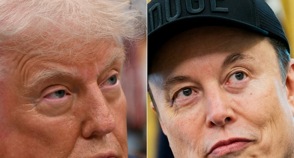 ¿Deportando a Elon Musk? Donald Trump no descarta examinar esta posibilidad | Estados Unidos | MUNDO

 – El diario andino