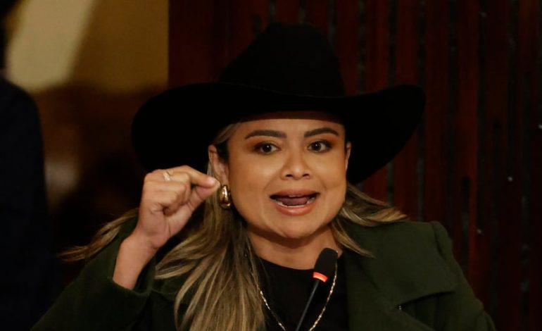 Colombia: Lina María Garrido, el congresista que cargó duro contra Gustavo Petro y ha polarizado el debate político en las redes sociales | MUNDO

 – El diario andino