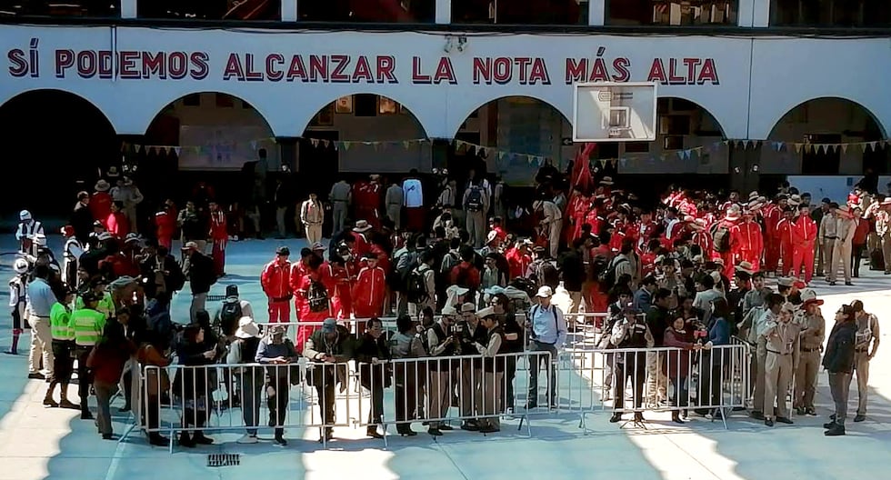ANP rechaza el encarcelamiento de periodistas con el sector público del Ministro en Cusco | Morgan Quero | Walter Astudillo | Luis Aragón | Último | Citación

 – El diario andino