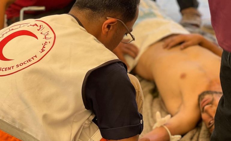 Israel Guerra – Hamás en Gaza | La ONU representa más de mil asesinatos de Gazati que intentaban obtener comida | Benjamin Netanyahu Último | MUNDO
– El diario andino