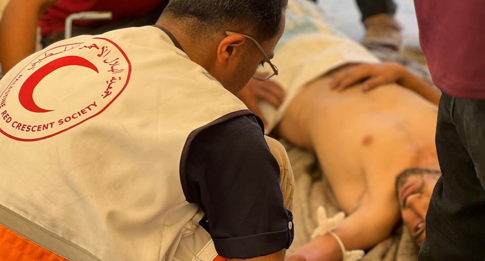 Israel Guerra – Hamás en Gaza | La ONU representa más de mil asesinatos de Gazati que intentaban obtener comida | Benjamin Netanyahu Último | MUNDO

 – El diario andino