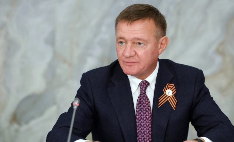 Roman Starvoit | Rusia | Lo que fue acusado del ministro despedido por Vladimir Putin, quien fue encontrado muerto en Moscú | Kursk | Guerra en Ucrania | MUNDO
– El diario andino