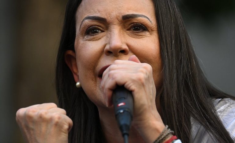 Elecciones municipales Venezuela 2025: María Machado dice que el 90 % «dijo no» a Maduro en las elecciones municipales | MUNDO
– El diario andino