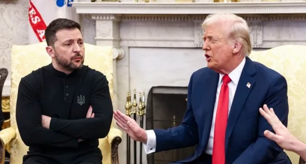 Provocación, frustración o cálculo? Lo que revela el caso Trump-Zelenski sobre la nueva estrategia estadounidense | MUNDO

 – El diario andino