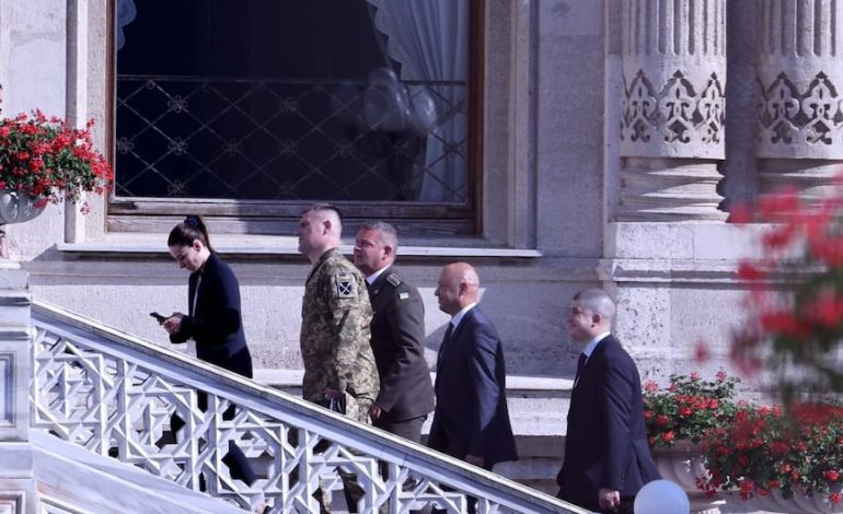 Guerra de Rusia-Ukraine | Los jefes de ambas delegaciones se reúnen antes de las negociaciones en Estambul | Vladimir Putin | Volodymyr Zelensky Last | MUNDO

 – El diario andino