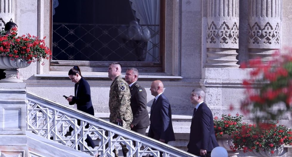 Guerra de Rusia-Ukraine | Los jefes de ambas delegaciones se reúnen antes de las negociaciones en Estambul | Vladimir Putin | Volodymyr Zelensky Last | MUNDO

 – El diario andino