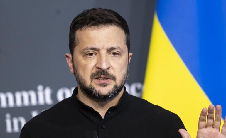Ucrania propone nuevas conversaciones de paz con Rusia la próxima semana | Vladimir Putin | Volodymyr Zelensky Last | MUNDO

 – El diario andino