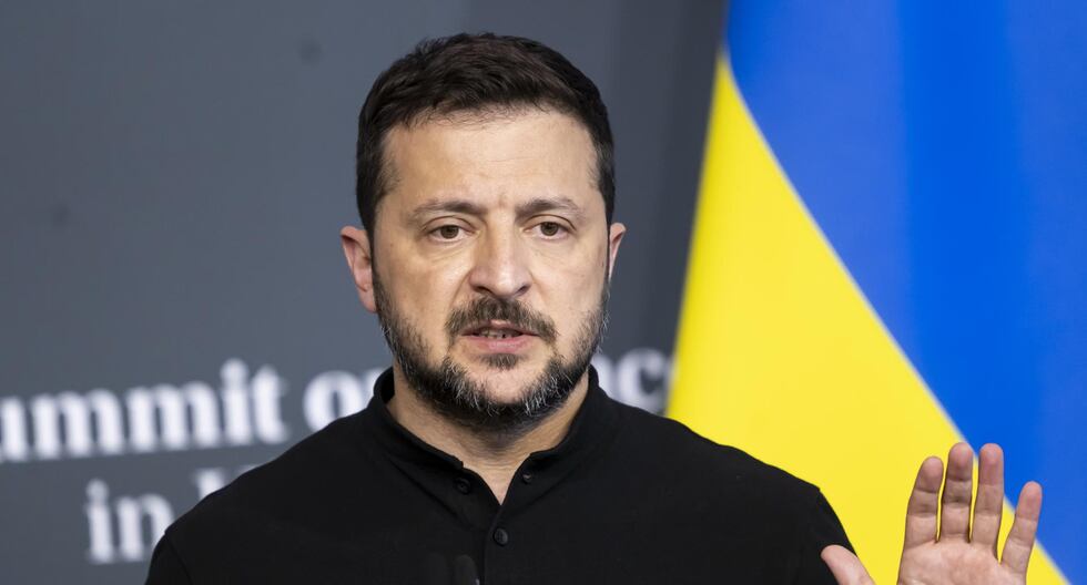 Ucrania propone nuevas conversaciones de paz con Rusia la próxima semana | Vladimir Putin | Volodymyr Zelensky Last | MUNDO

 – El diario andino