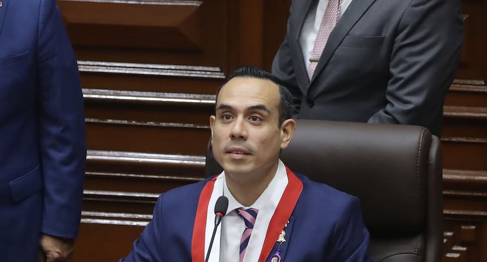 José Jerí después de ser elegido presidente de la Asamblea: «La junta continuará siendo neutral y neutral para el gobierno de Dina Boluarte» | Citación

 – El diario andino